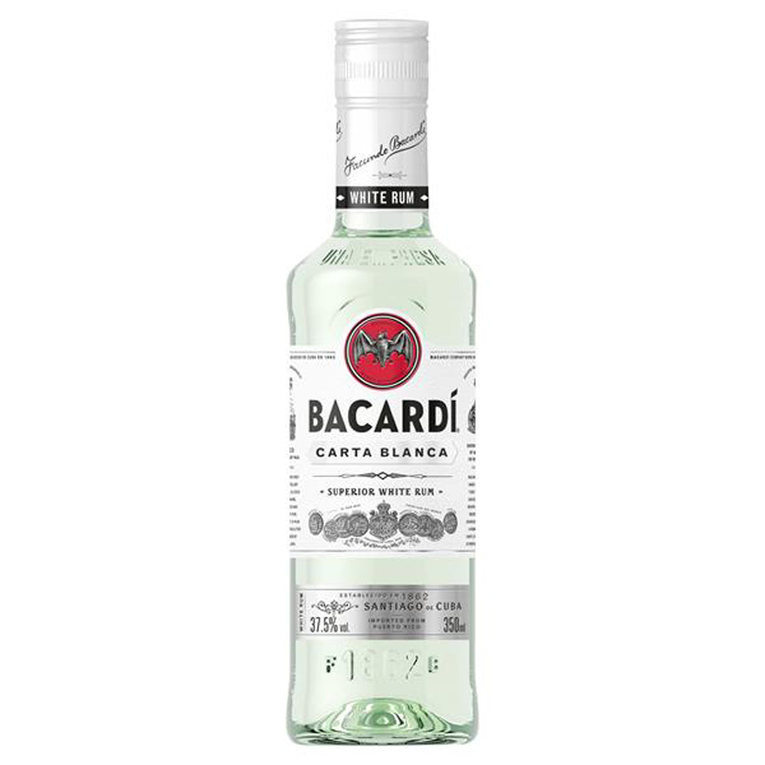 BACARDI RUM PMP 200ML