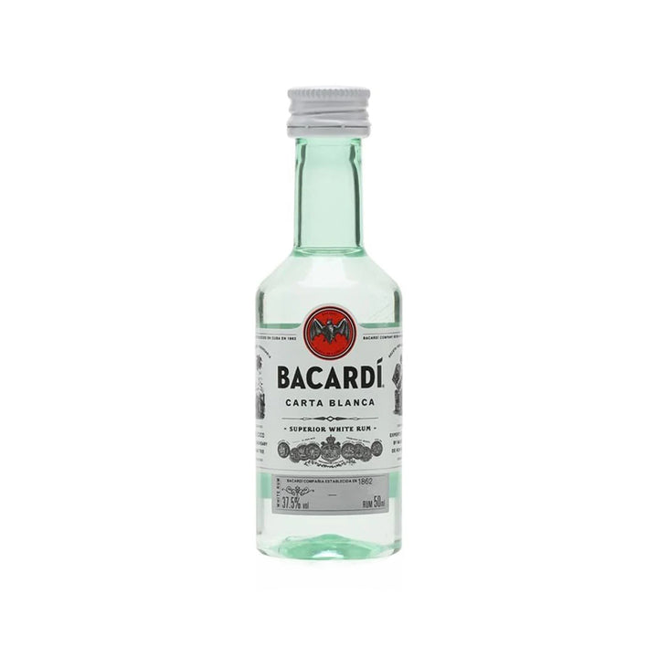 BACARDI MINS 5CL 10PK