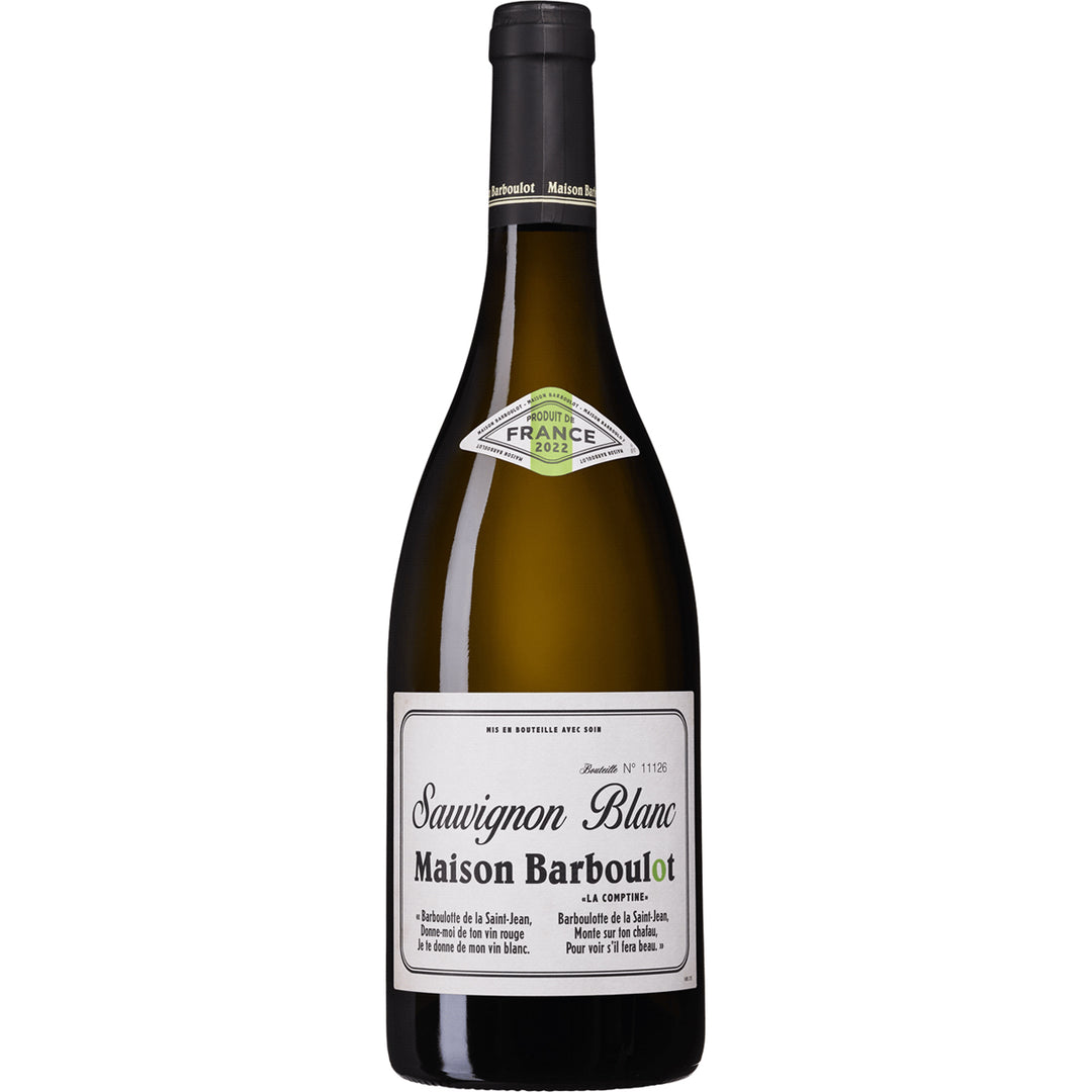 BARBOULOT SAUVIGNON BLANC