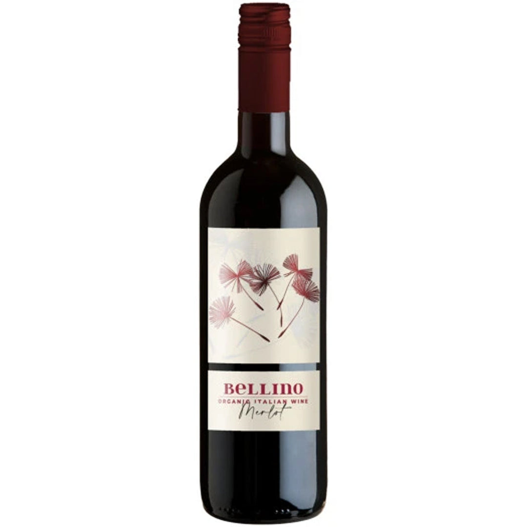 BELLINO MERLOT ORGANIC