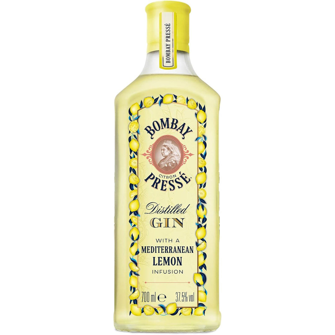 BOMBAY SAPPHIRE CITRON PRESSE 700ML