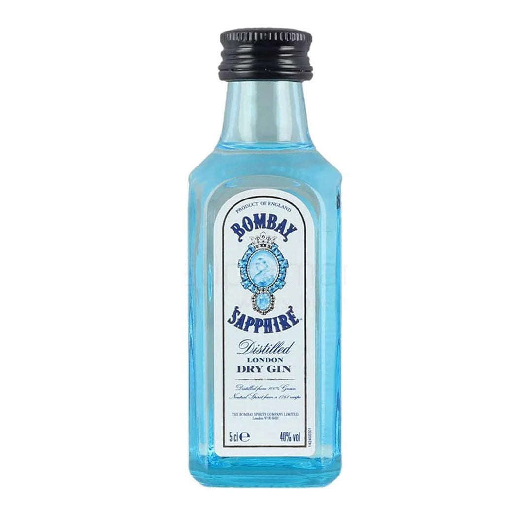 BOMBAY SAPPHIRE MINS 5CL 12PK