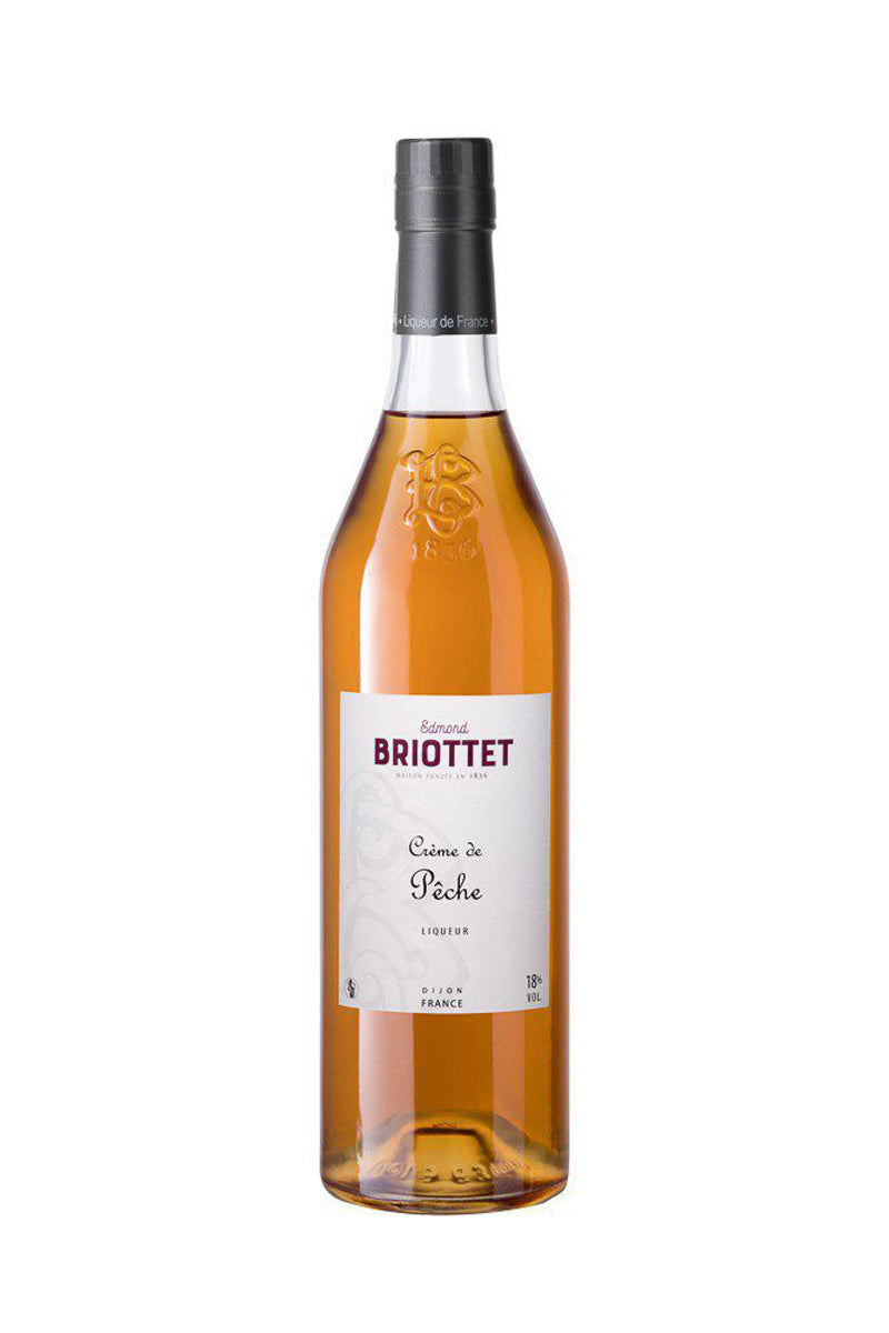 BRIOTTET CREME DE PECHE 700ML