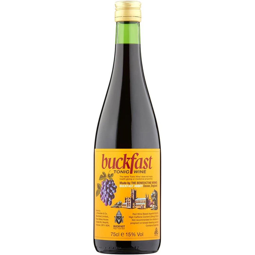 BUCKFAST TONIC WINE