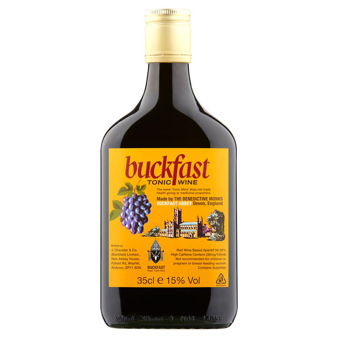 BUCKFAST TONIC WINE 350ML