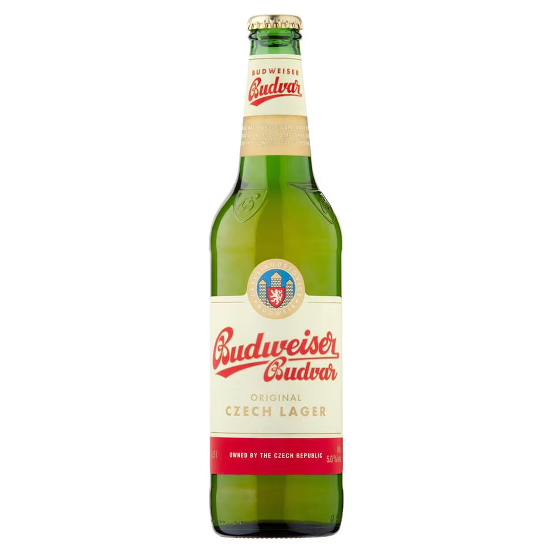 BUDVAR 500ML