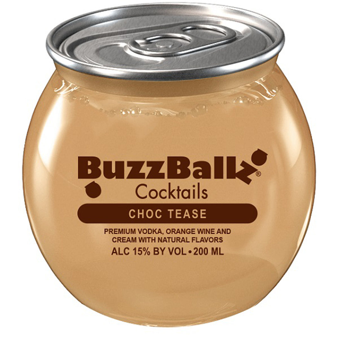 BUZZBALLZ CHOC TEASE