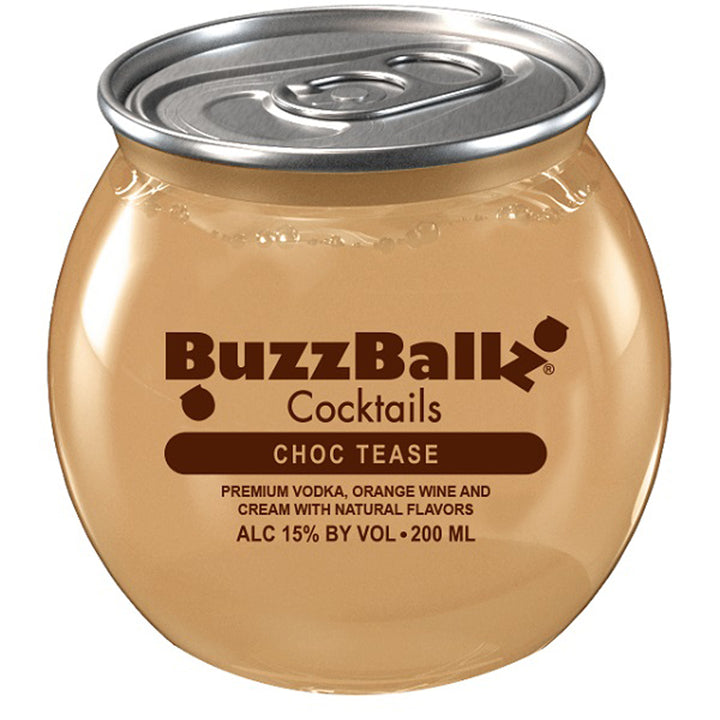 BUZZBALLZ CHOC TEASE