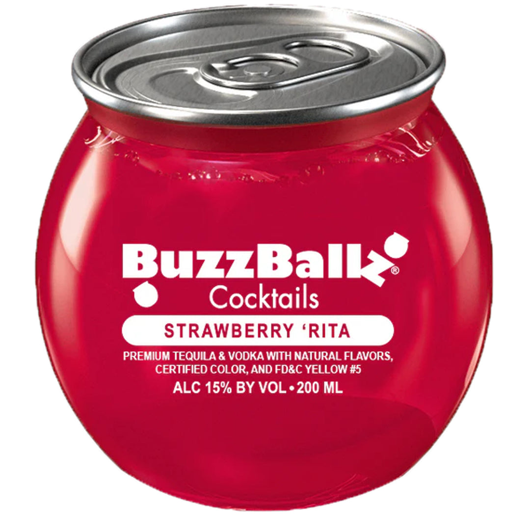 BUZZBALLZ STRAWBERRY RITA