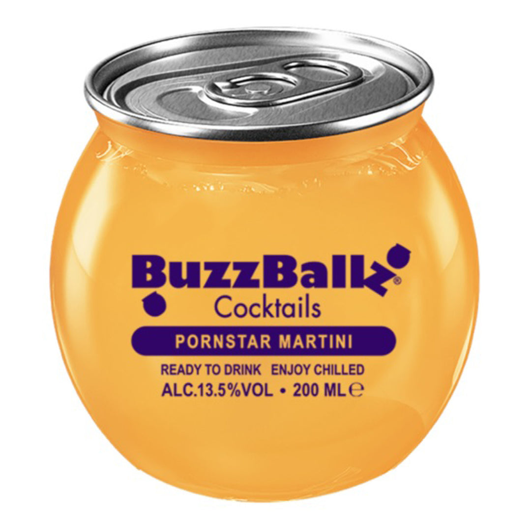 BUZZBALLZ PORNSTAR MARTINI RTD