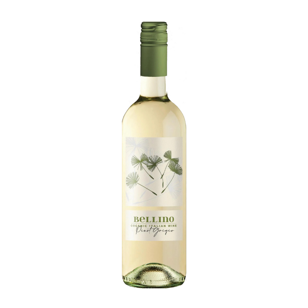 BELLINO PINOT GRIGIO ORGANIC