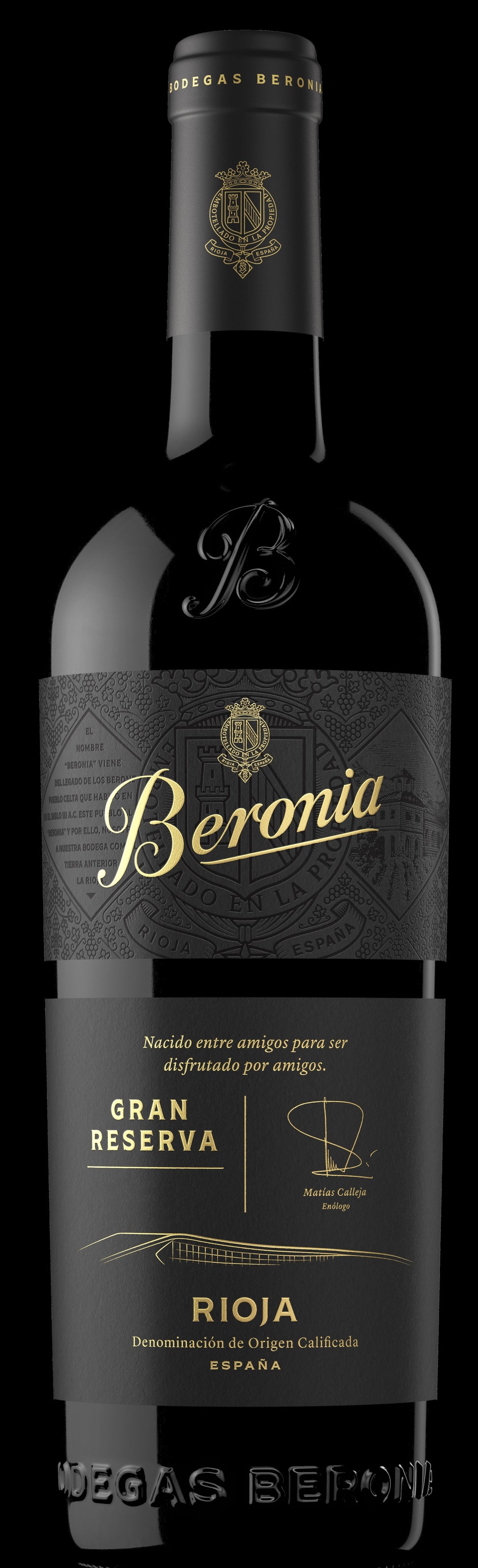 BERONIA RIOJA GRAN RES