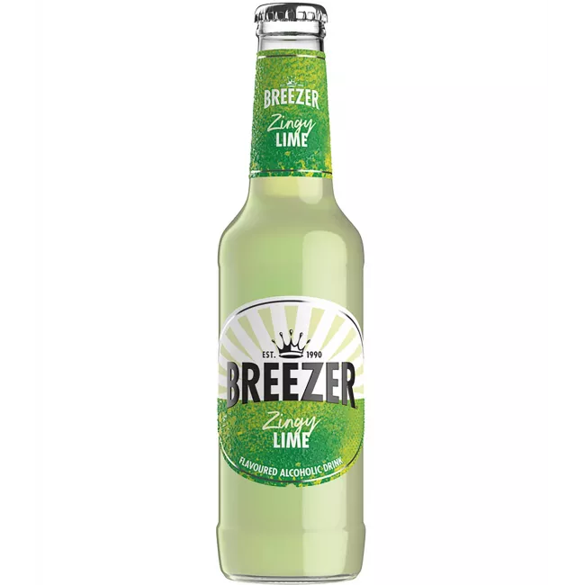 BREEZER LIME