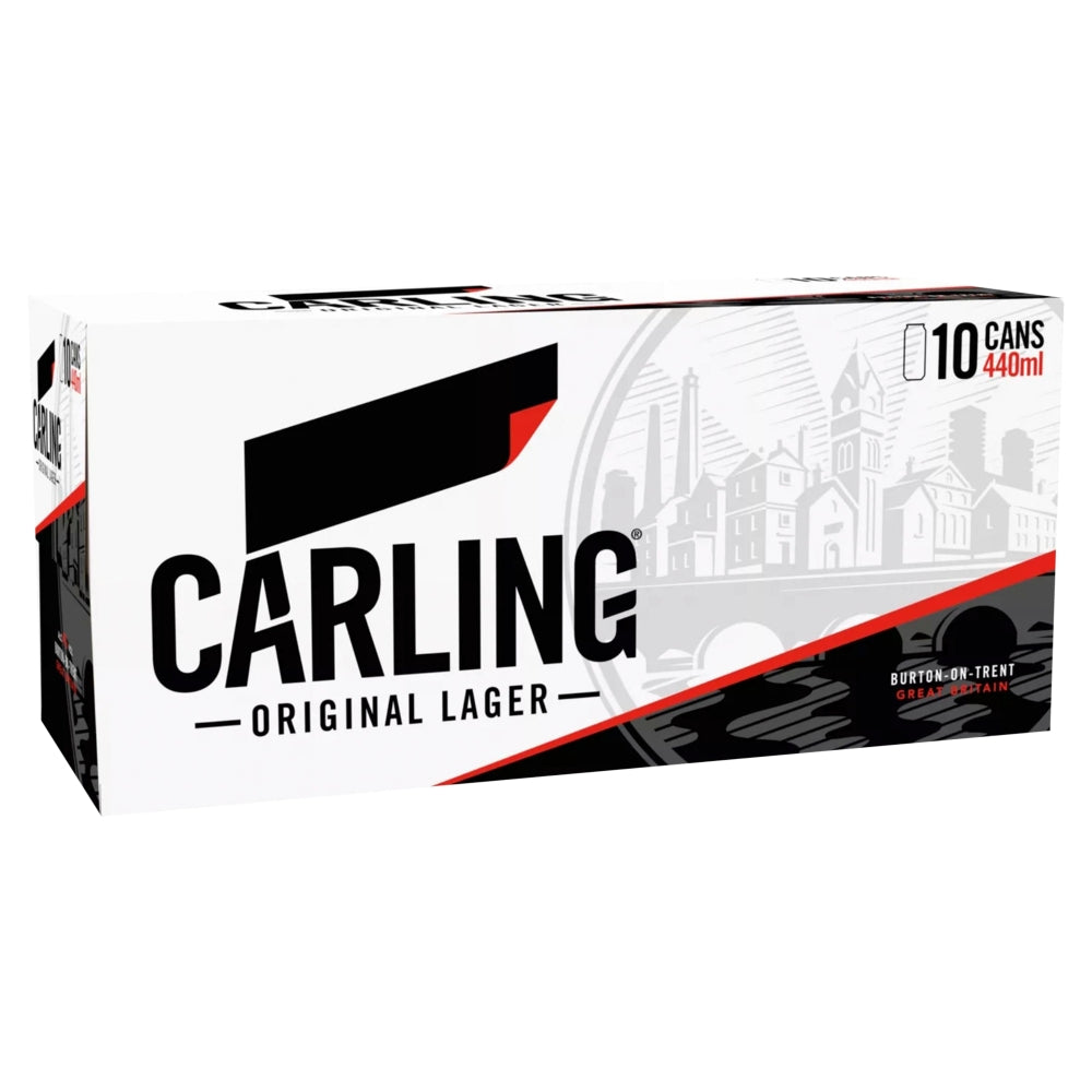 CARLING CANS 10PK