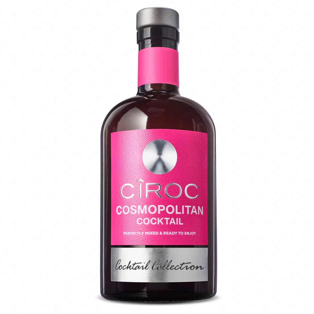 CIROC COSMOPOLITAN COCKTAIL RTD 500ML