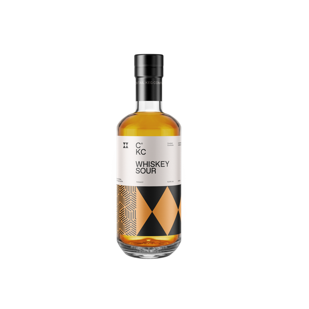 CKC WHISKEY SOUR 700ML