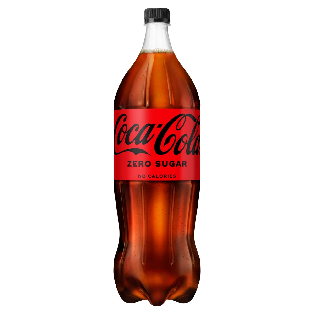 COCA COLA 2L X 8PK