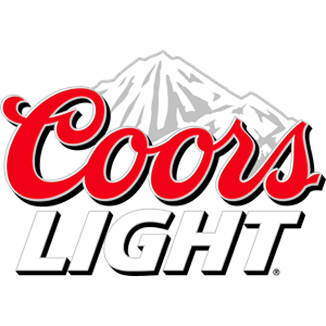 COORS LIGHT KEG 50L 4%