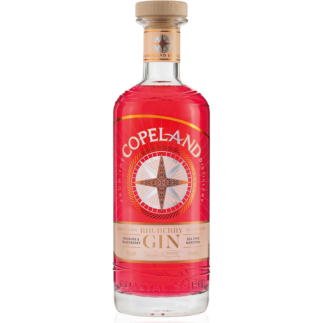 COPELAND RHUBERRY GIN FUSION  700ML