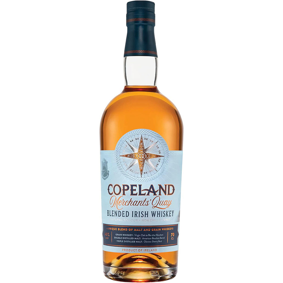 COPELAND IRISH WHISKEY GIFT BOX 700ML