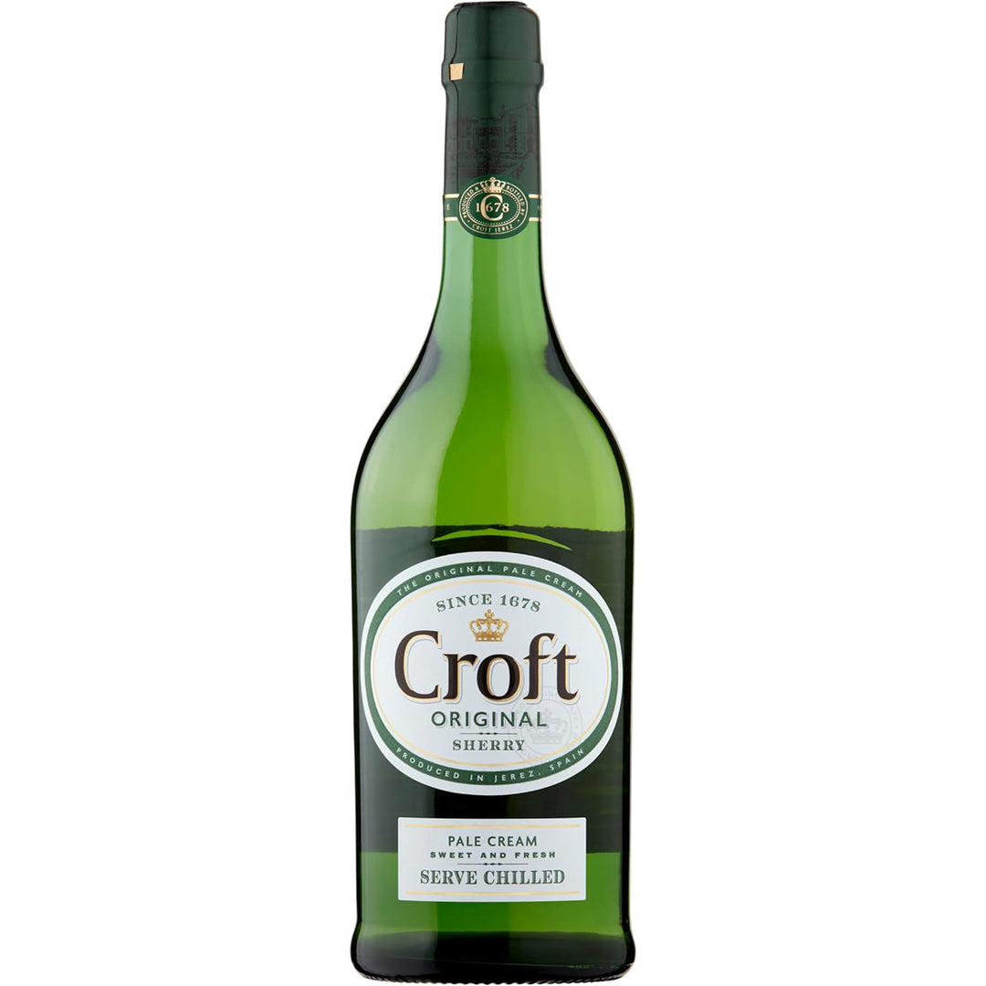 CROFT ORIGINAL SHERRY