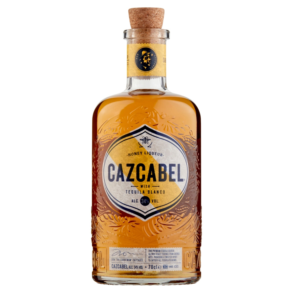 CAZCABEL HONEY TEQUILA 700ML