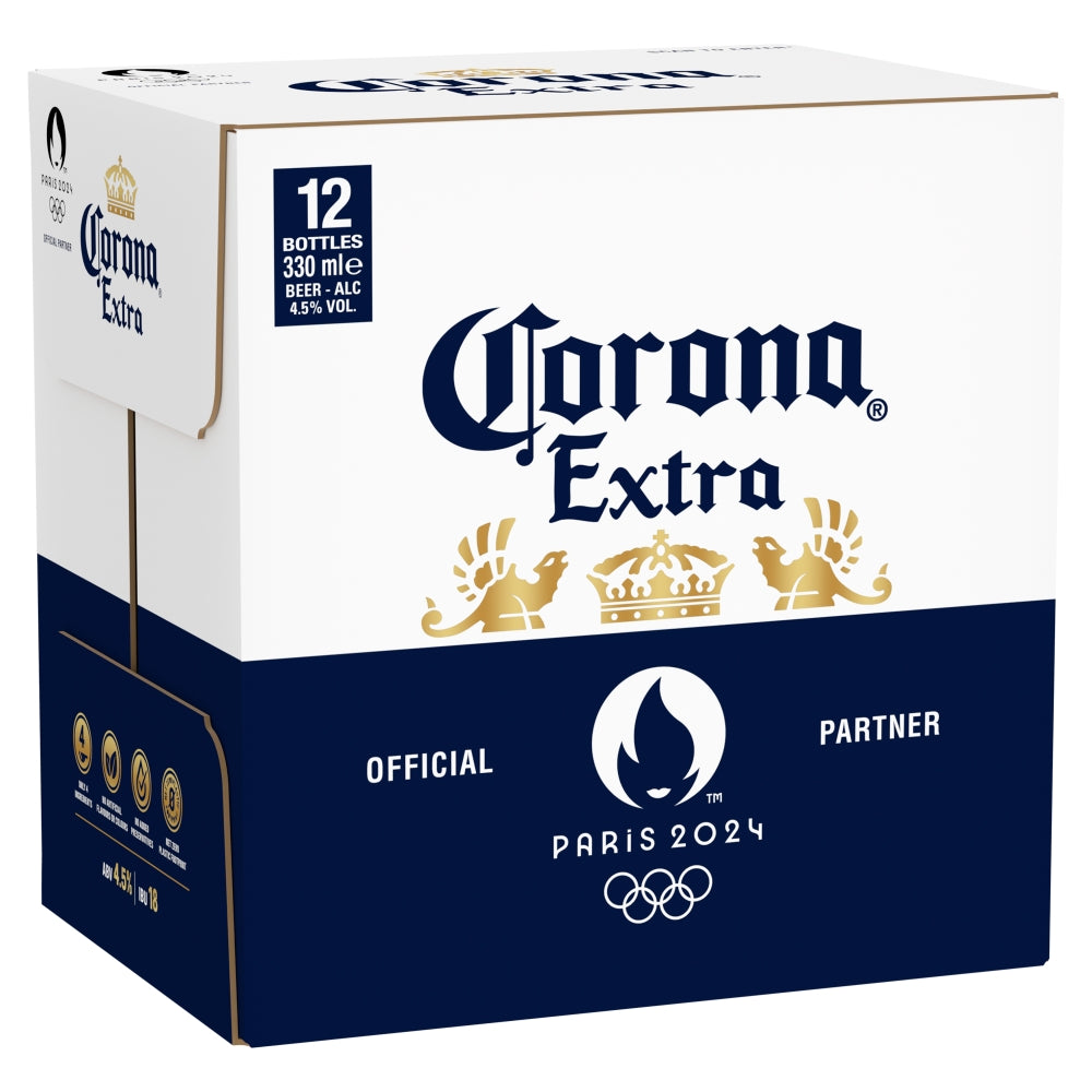 CORONA 12PK BOTTLES