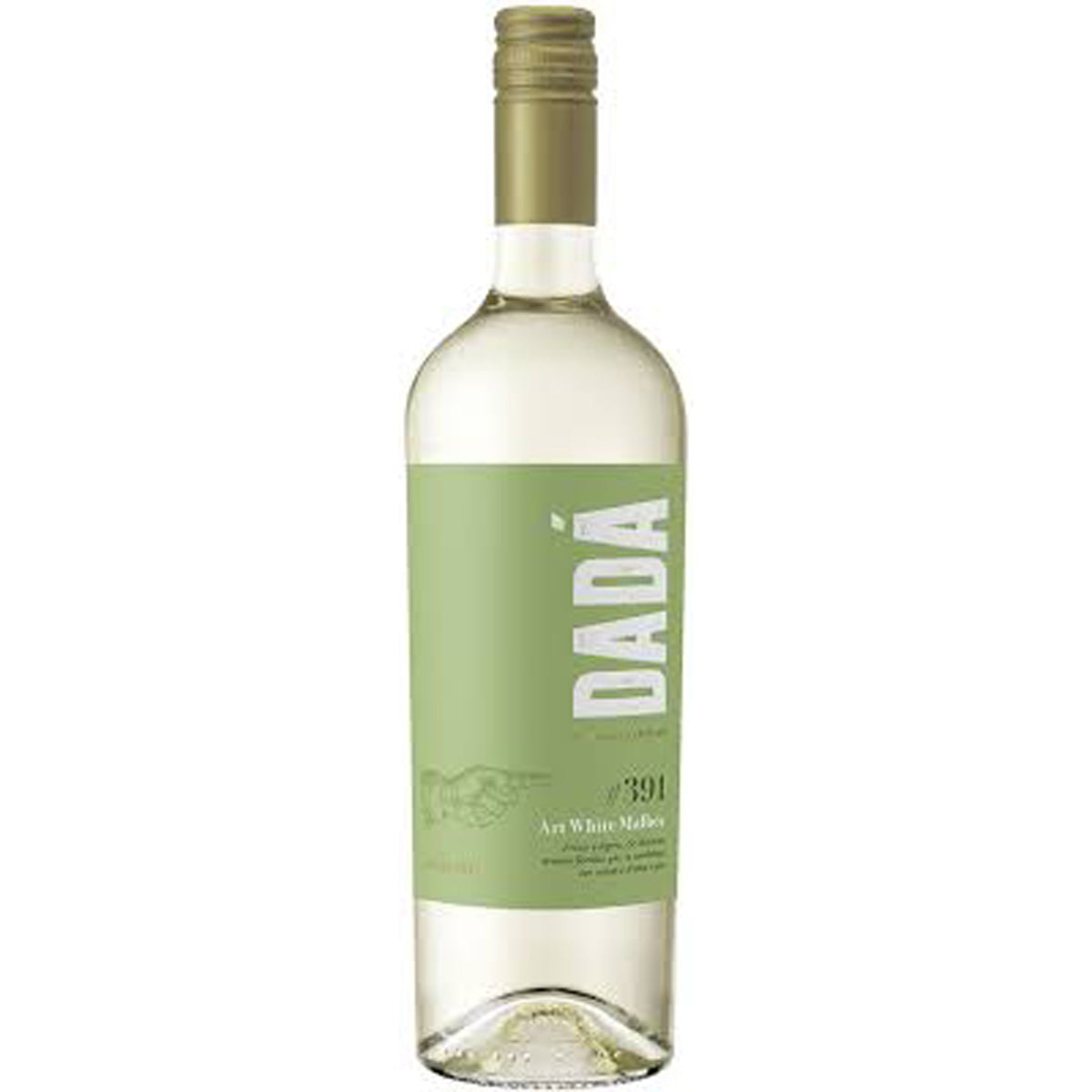 DADA WHITE MALBEC – Drinks Inc.