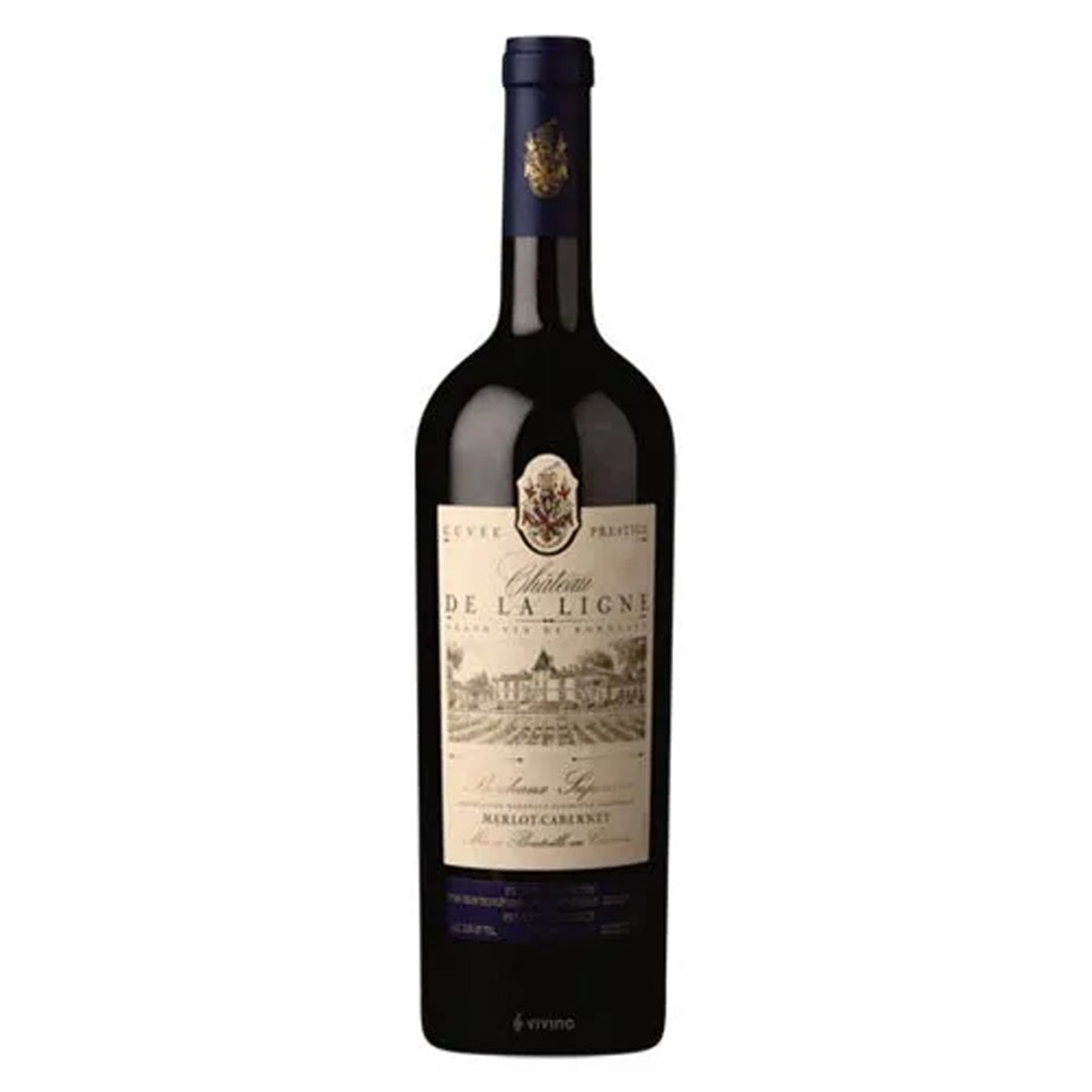 CHATEAU DE A LIGNE GRAND RESERVE 750ML