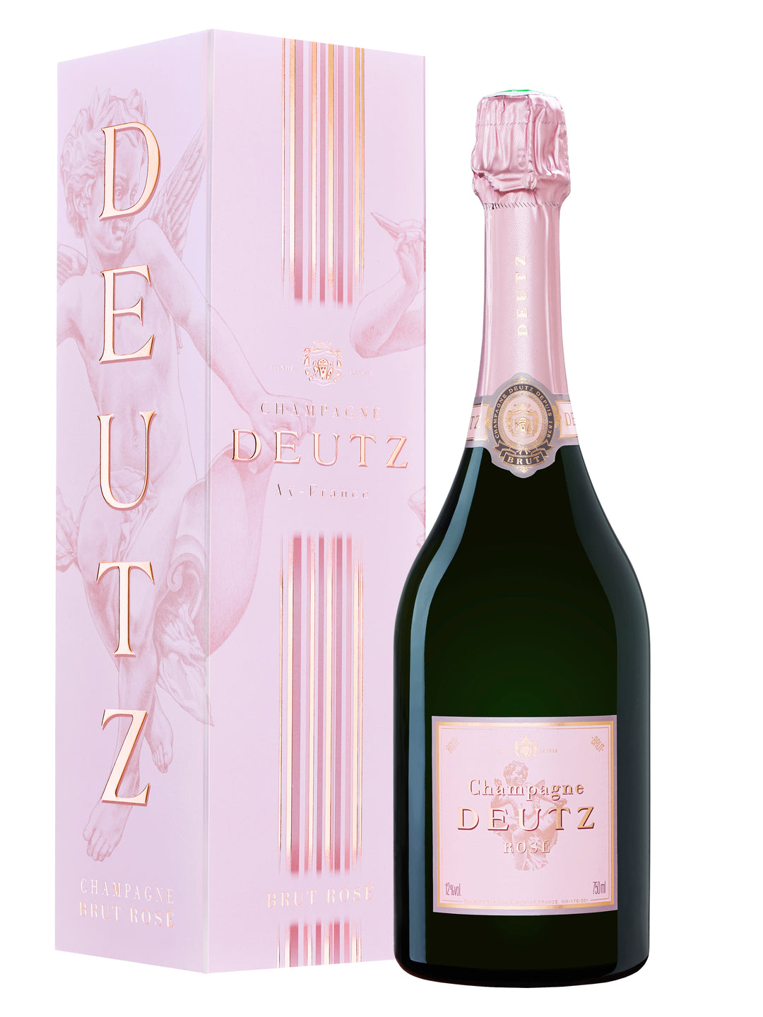 DEUTZ ROSE NV 750ML