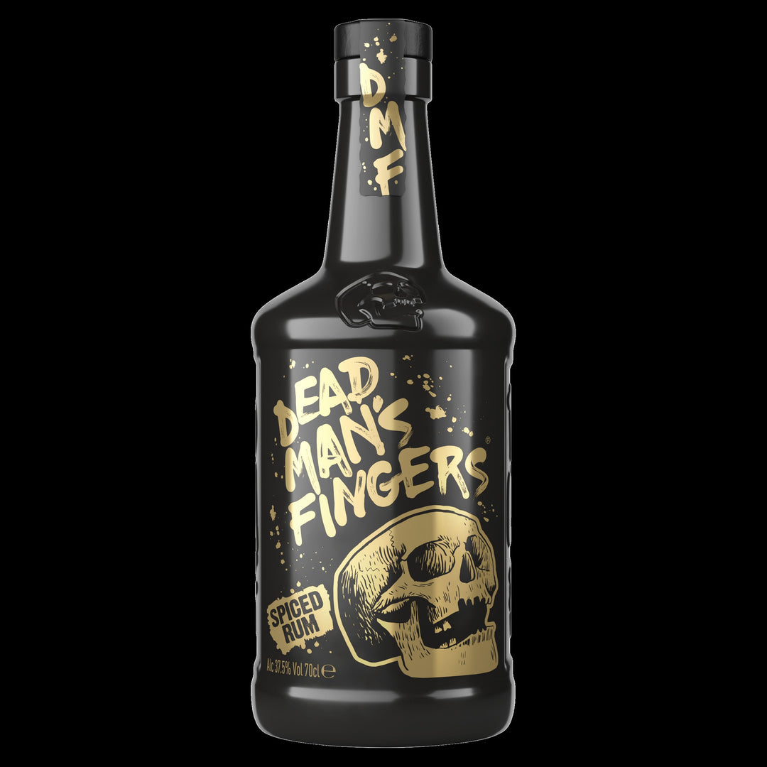 DEAD MANS FINGERS SPICED RUM 700ML