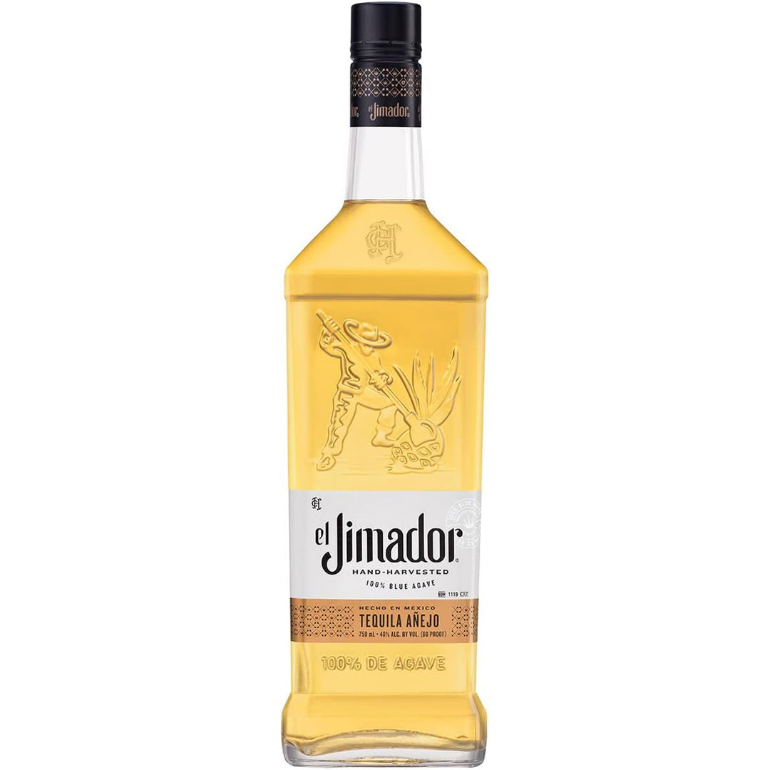 EL JIMADOR ANEJO TEQUILA 700ML