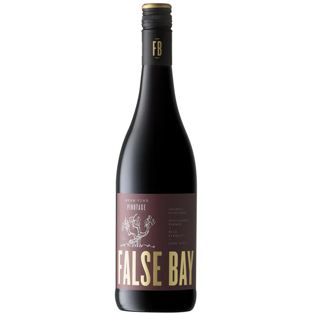 FALSE BAY BUSH VINE PINOTAGE