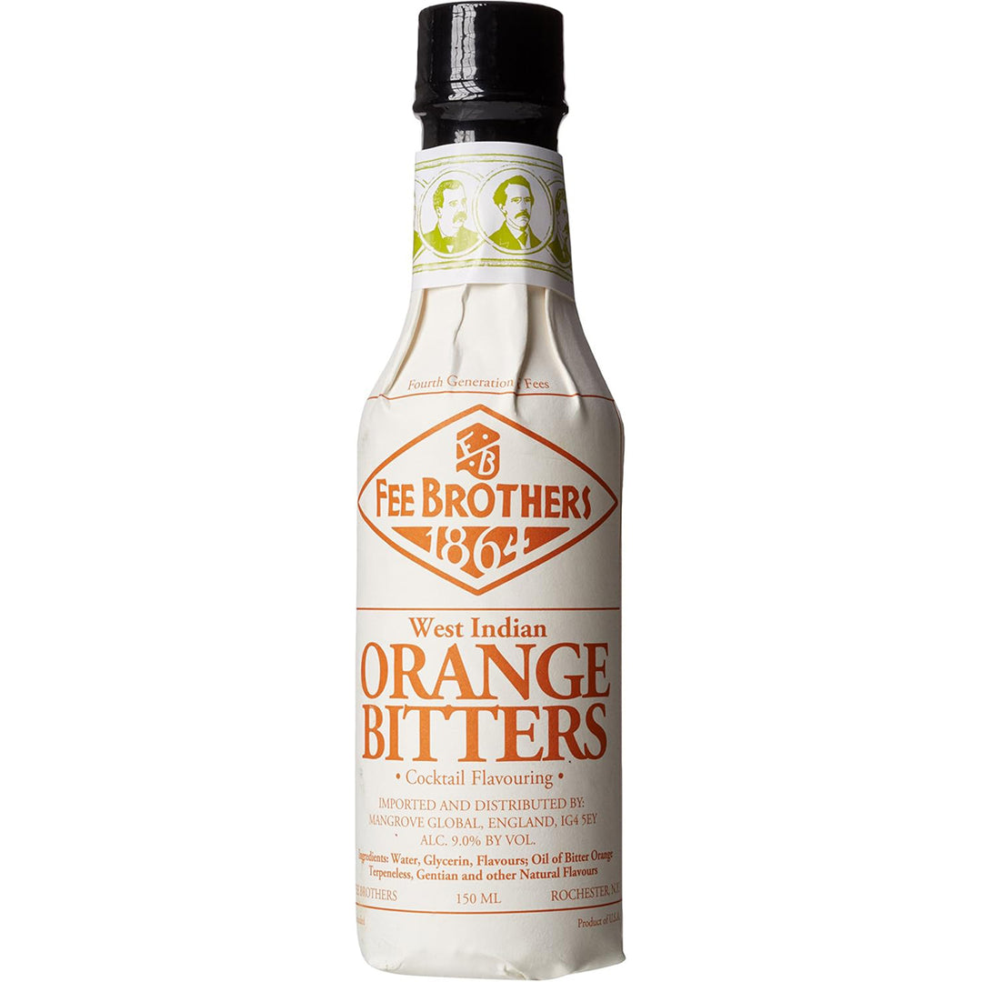 FEE BROTHERS ORANGE BITTERS 150ML