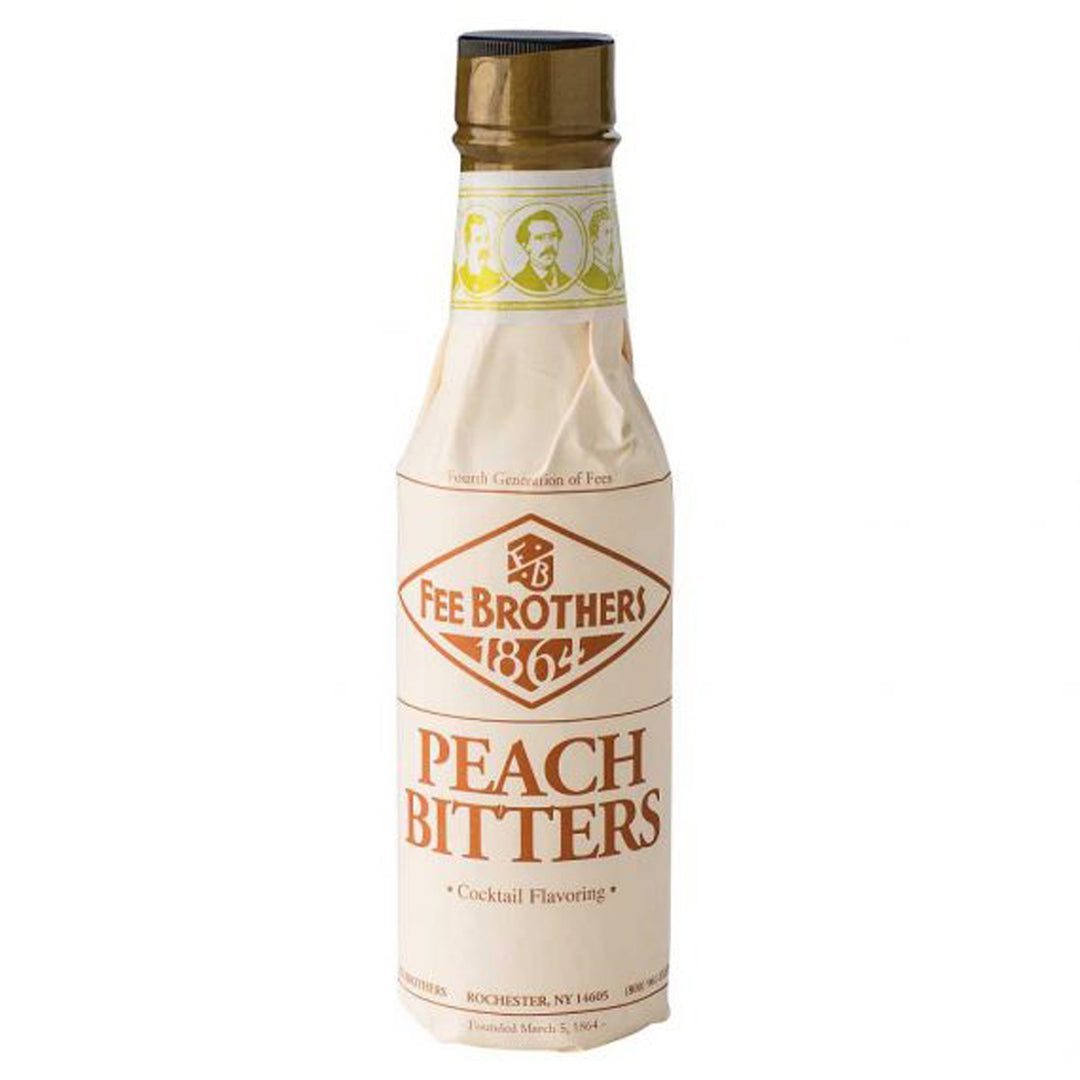 FEE BROTHERS PEACH BITTERS 150ML