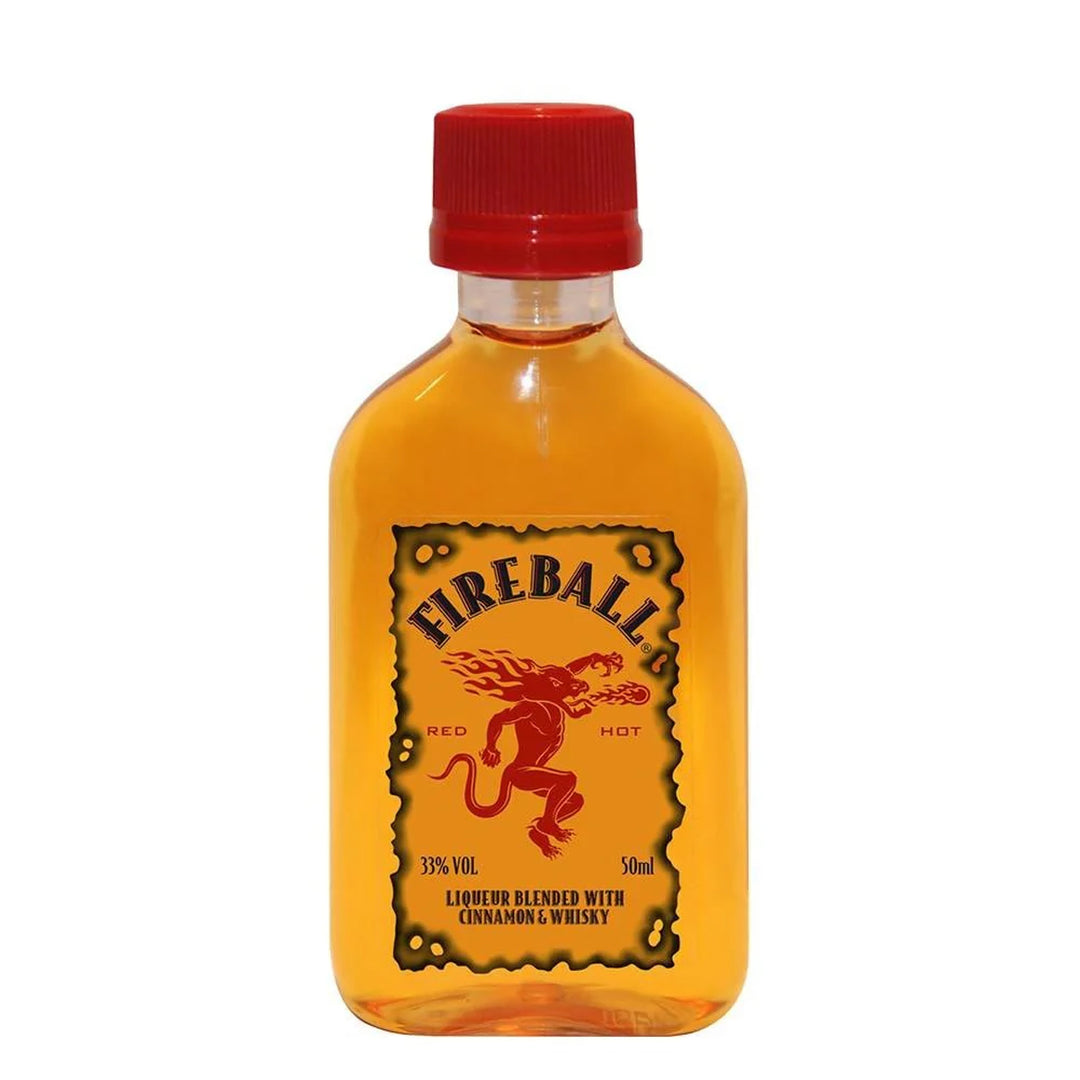 FIREBALL LIQUEUR MINIS