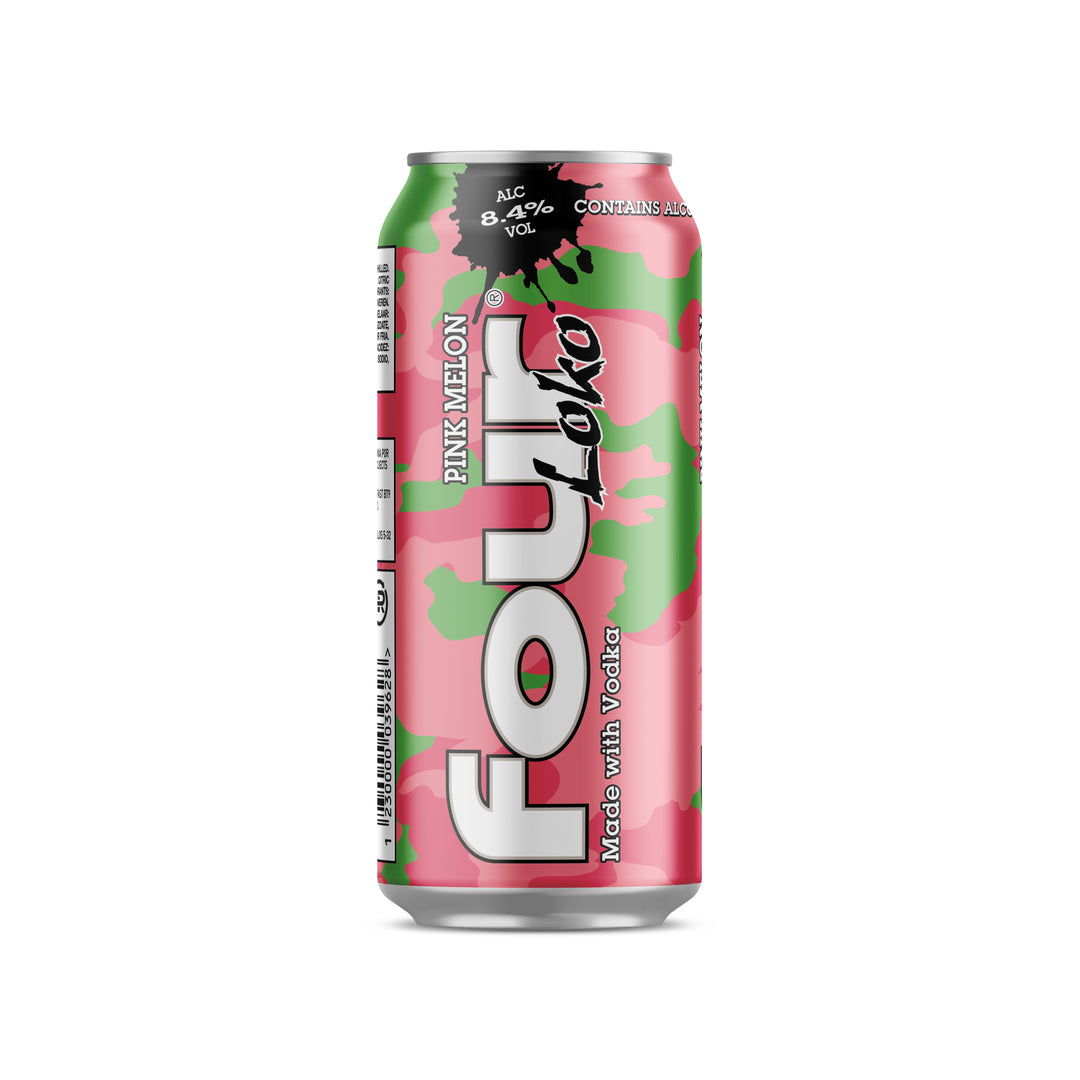 FOUR LOKO PINK MELON