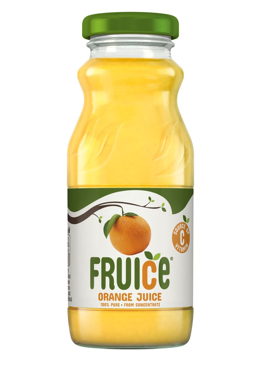 FRUICE ORANGE