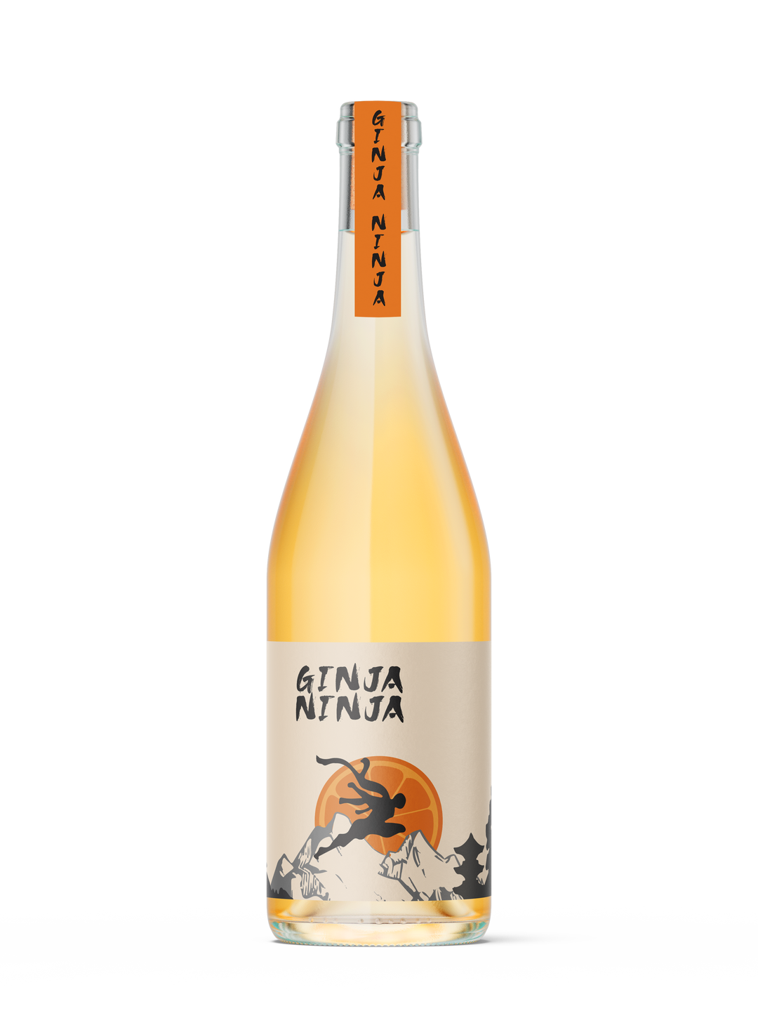 GINJA NINJA ORANGE WINE