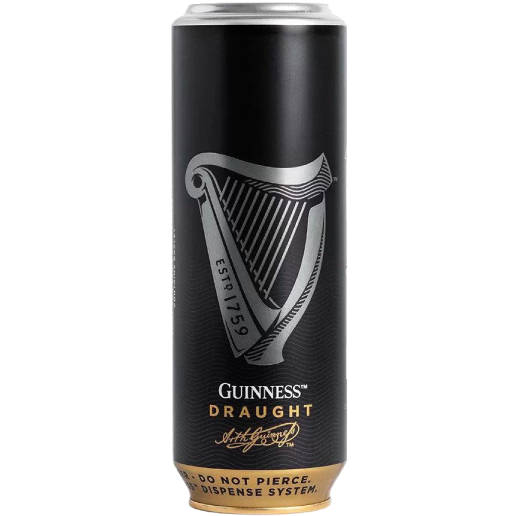 GUINNESS CAN 4PK 558ML