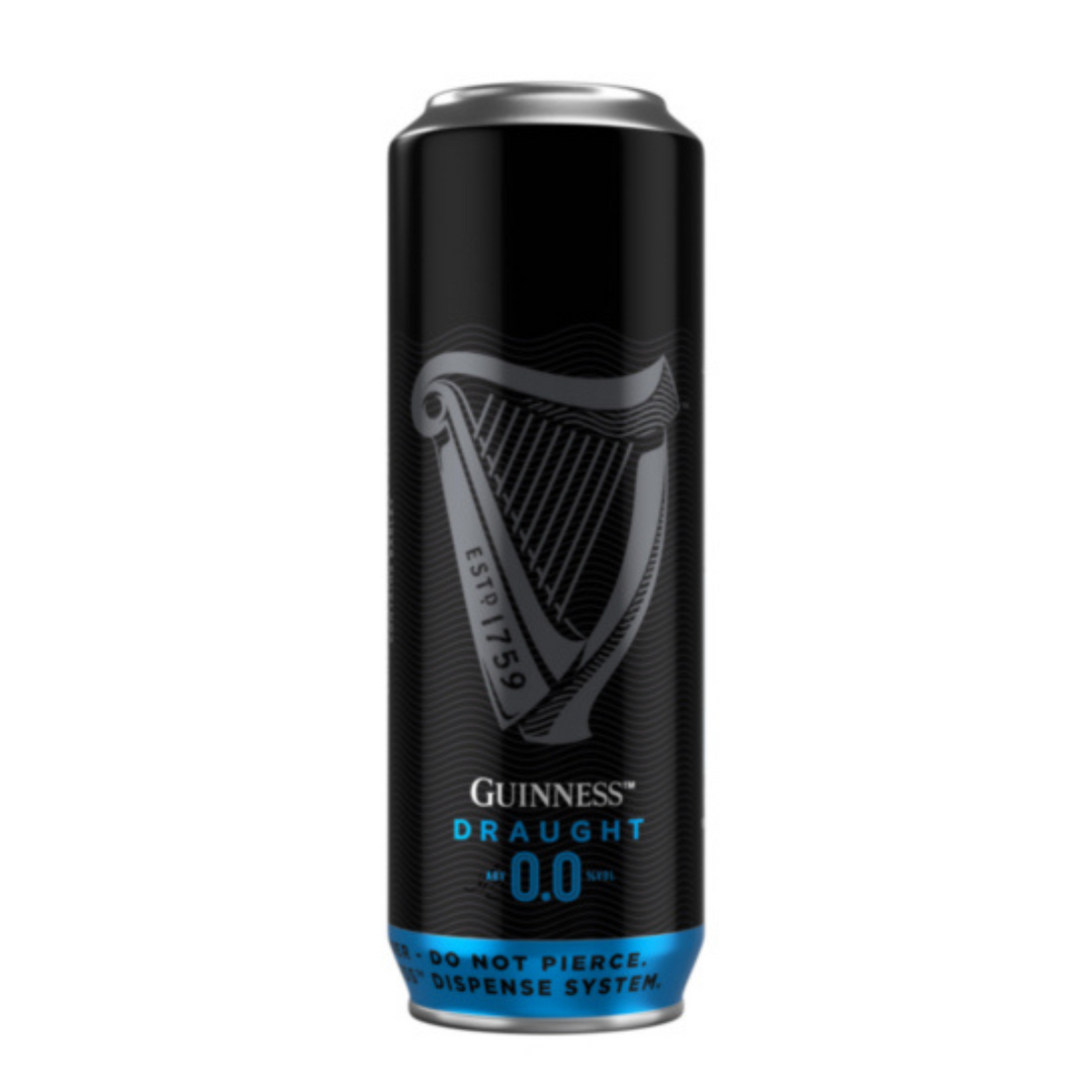 GUINNESS CAN 0.0% 24X558ML