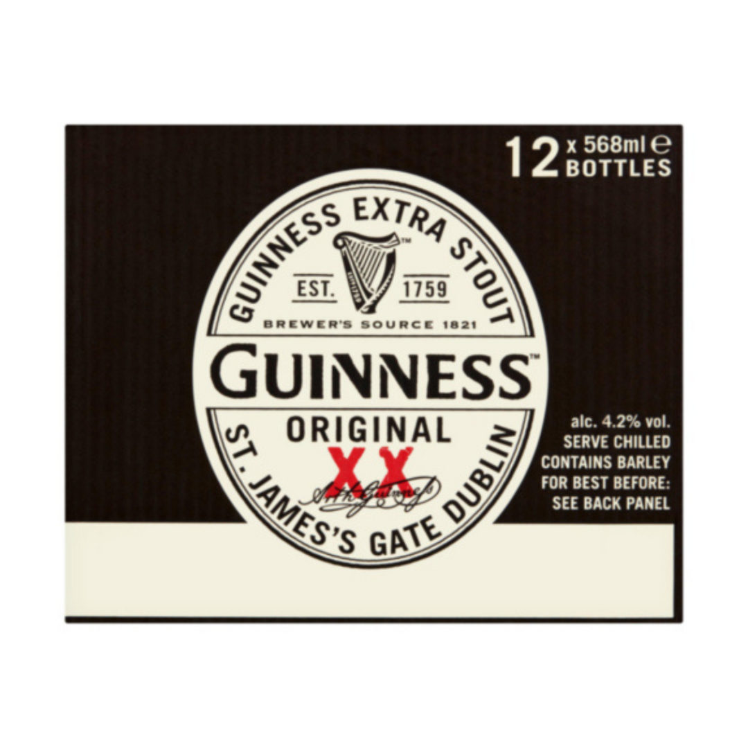 GUINNESS NRB PTS