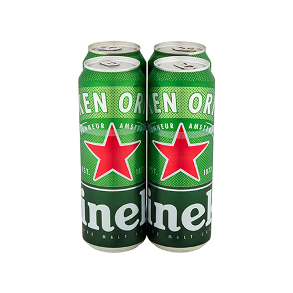 HEINEKEN PINT CANS 4 PK 568ML – Drinksinc