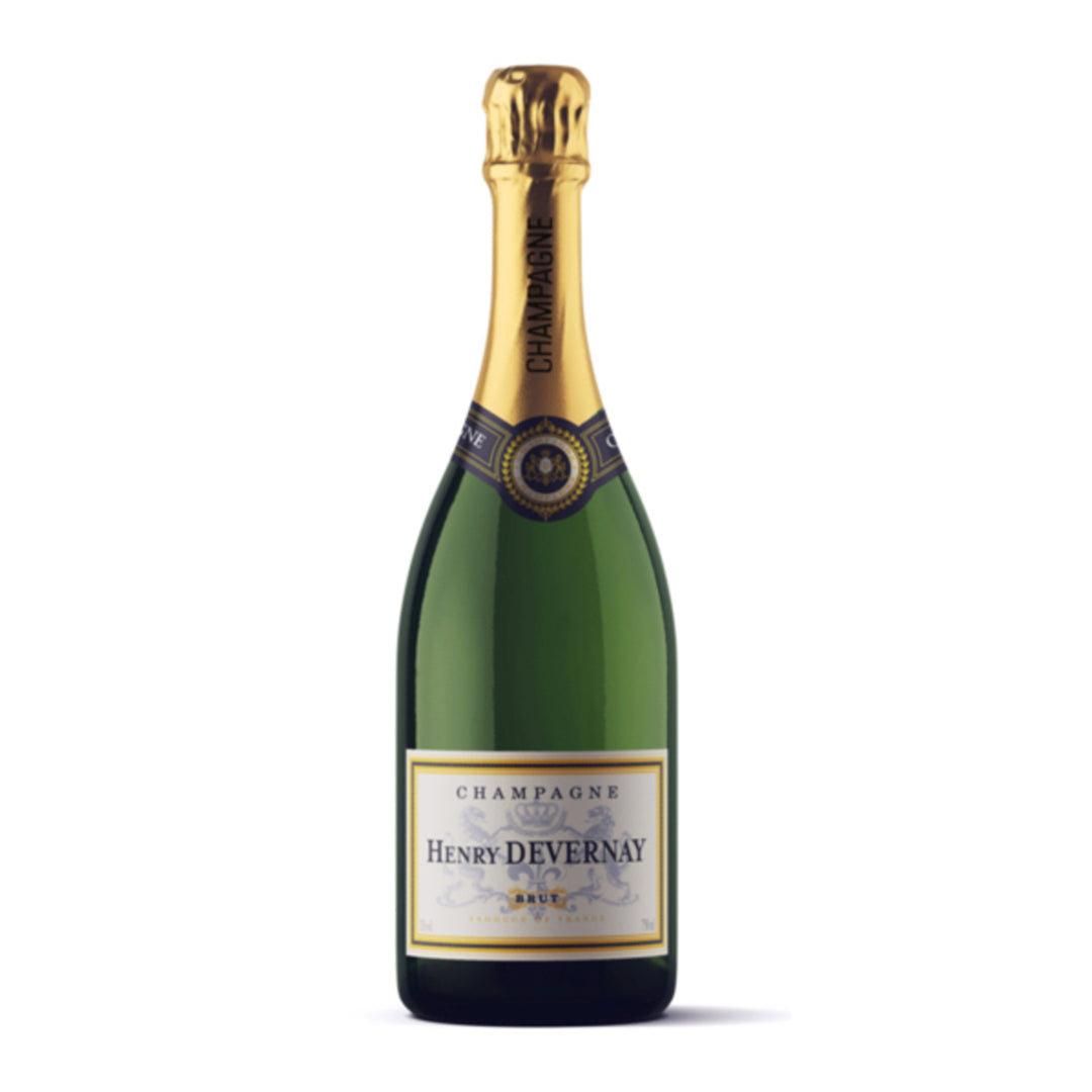 HENRY DEVERNAY BRUT NV CHAMPAGNE