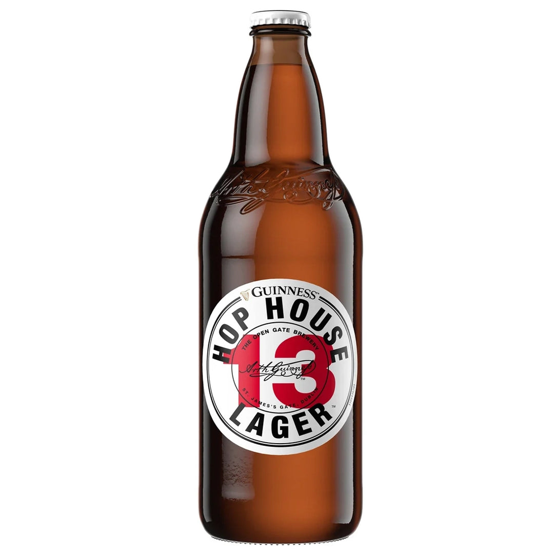 HOP HOUSE 13 LARGE BOTTLES 12X650ML