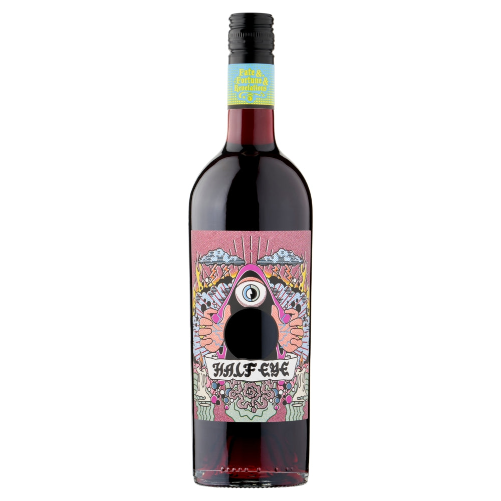 HALF-EYE RED BLEND