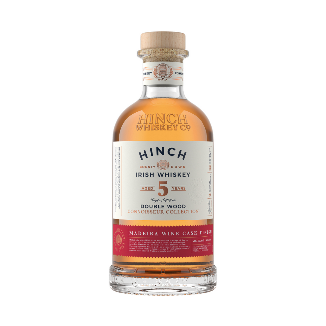 HINCH 5 YEAR OLD MADERIA CASK