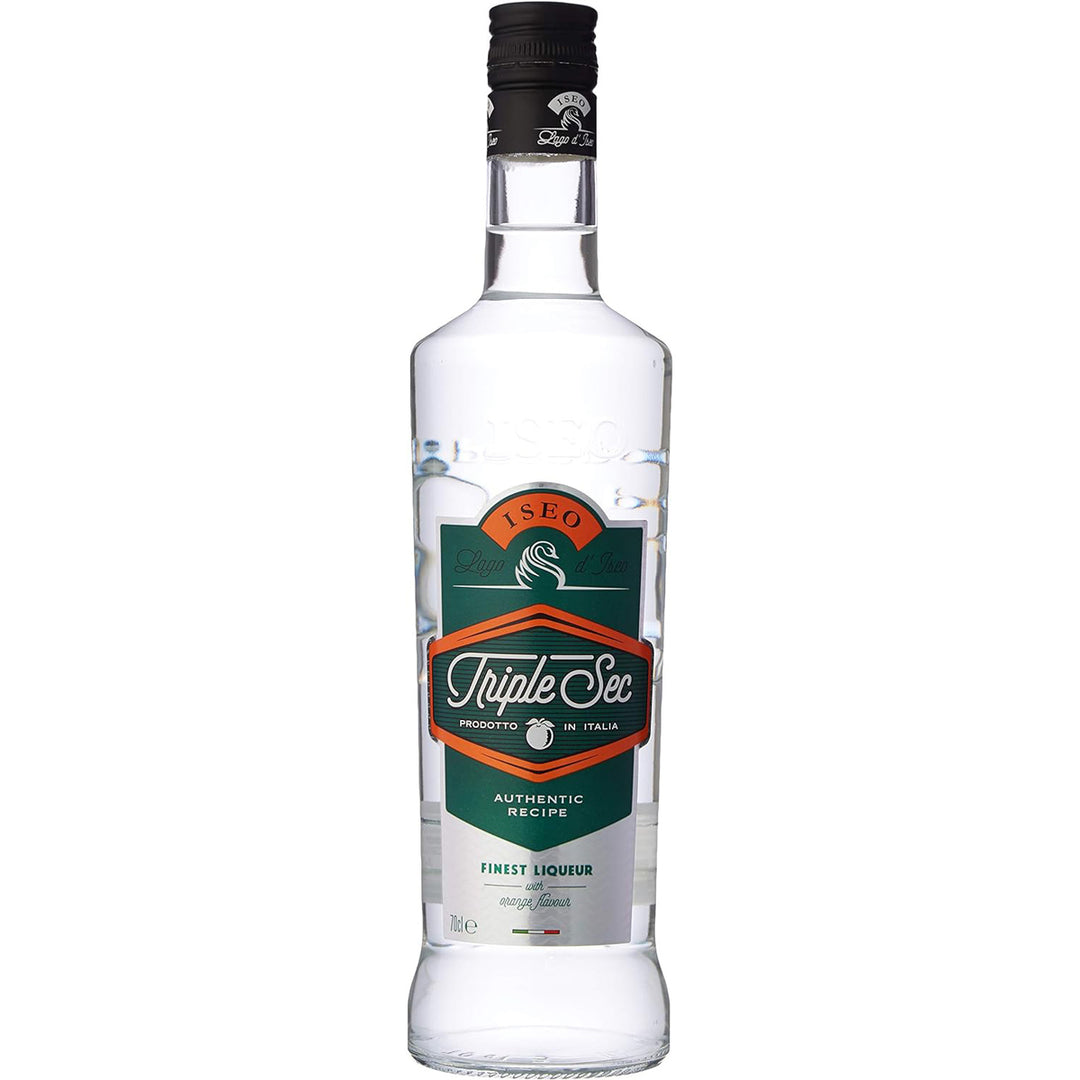 ISEO TRIPLE SEC LIQUEUR 700ML