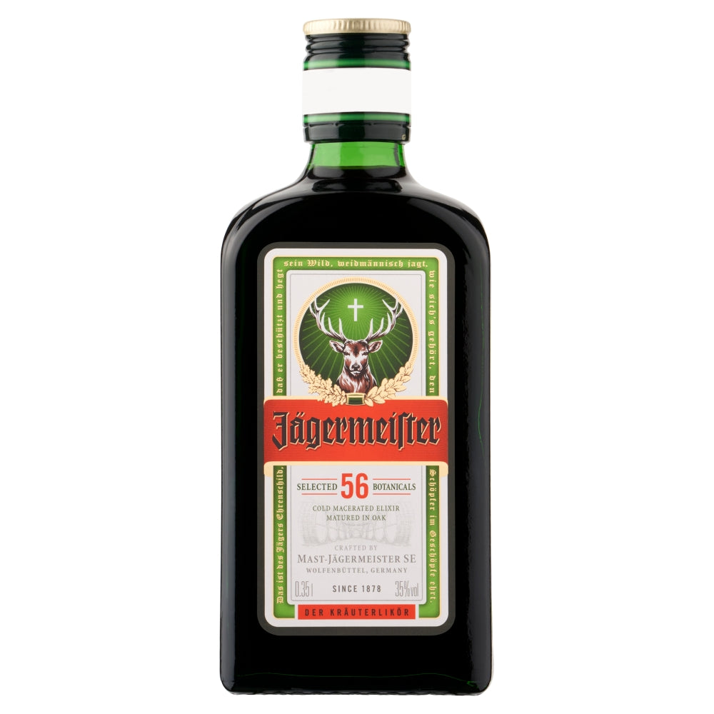 JAGERMEISTER 350ML