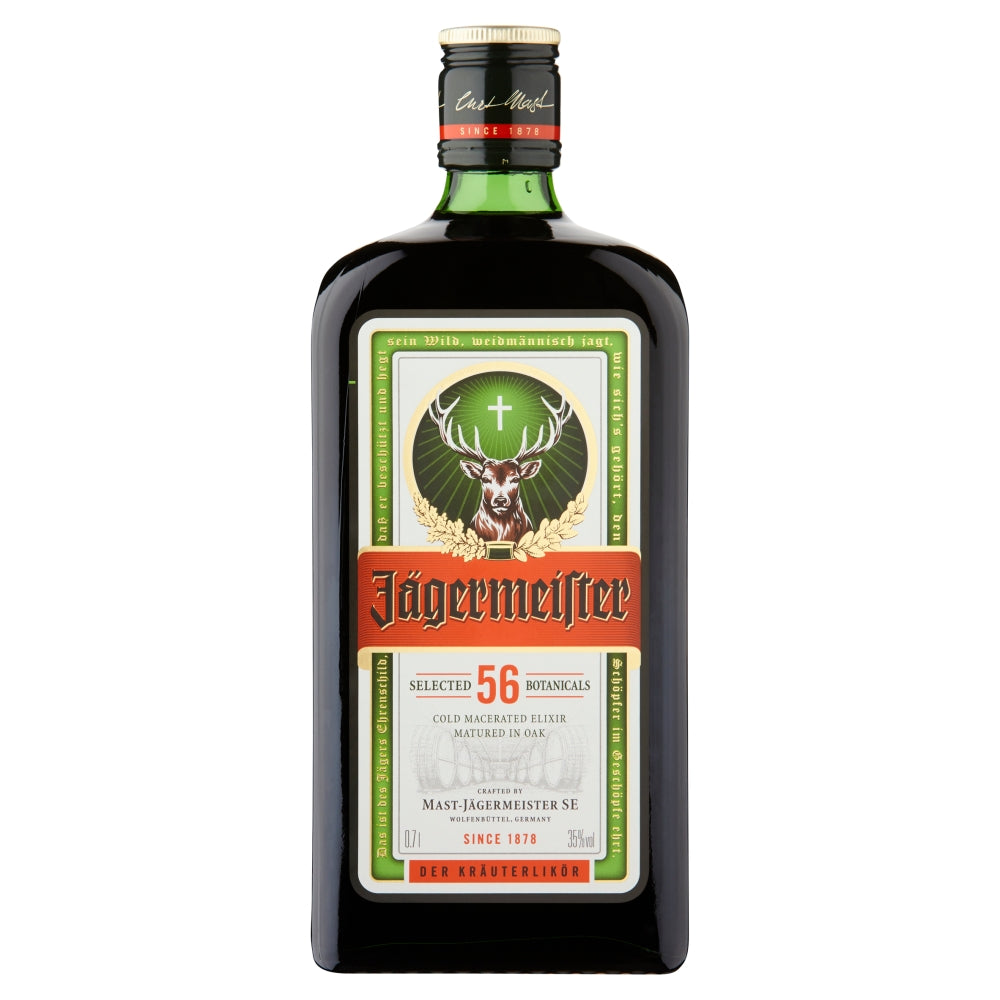 JAGERMEISTER LIQUEUR 700ML